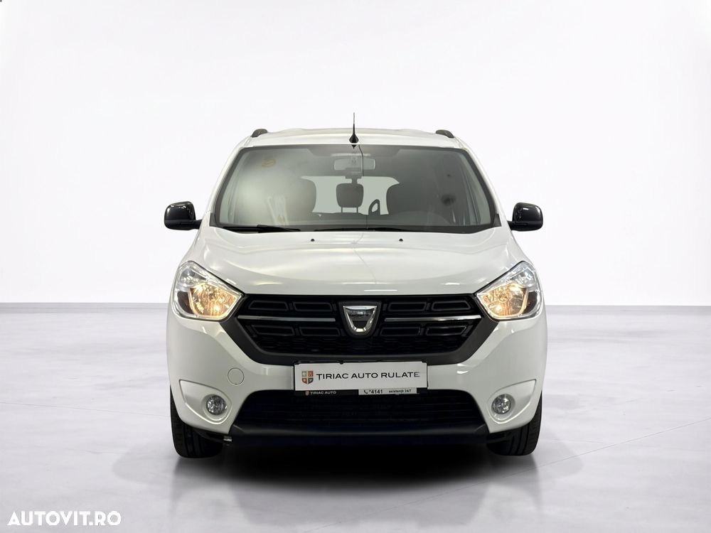 Dacia Lodgy 1.5 Blue dCi Ambiance - 9
