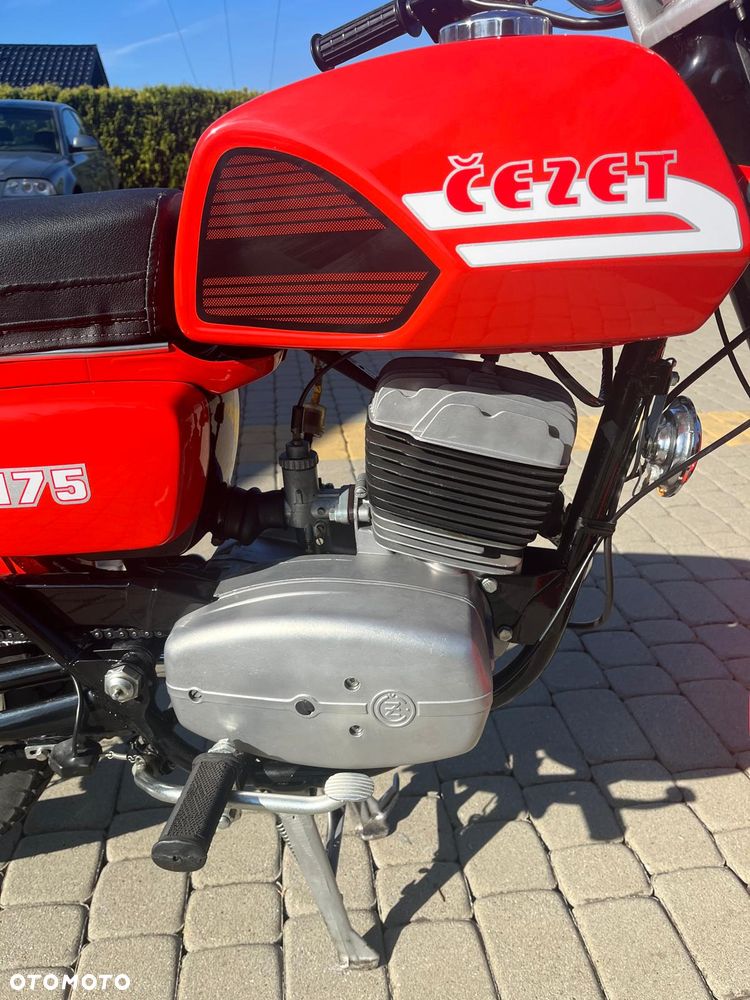 Jawa 175 - 17
