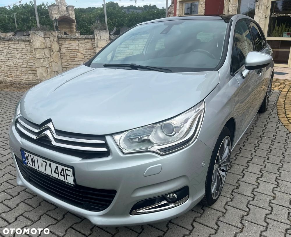 Citroën C4 PureTech 130 Stop & Start EAT6 Selection - 3