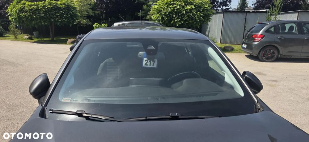 PEUGEOT 208 II podszybie - 1