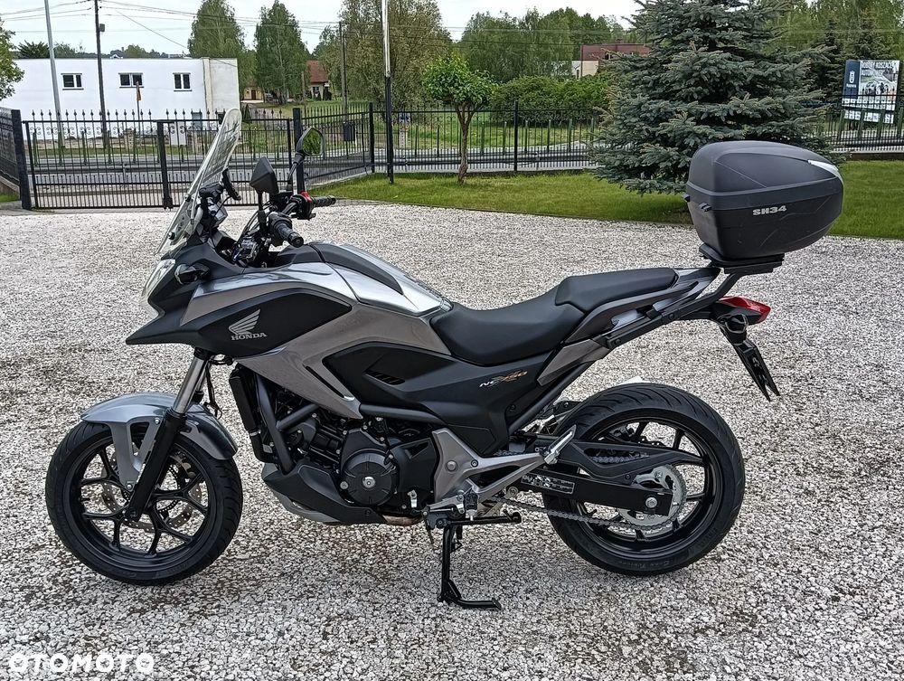 Honda NC - 5