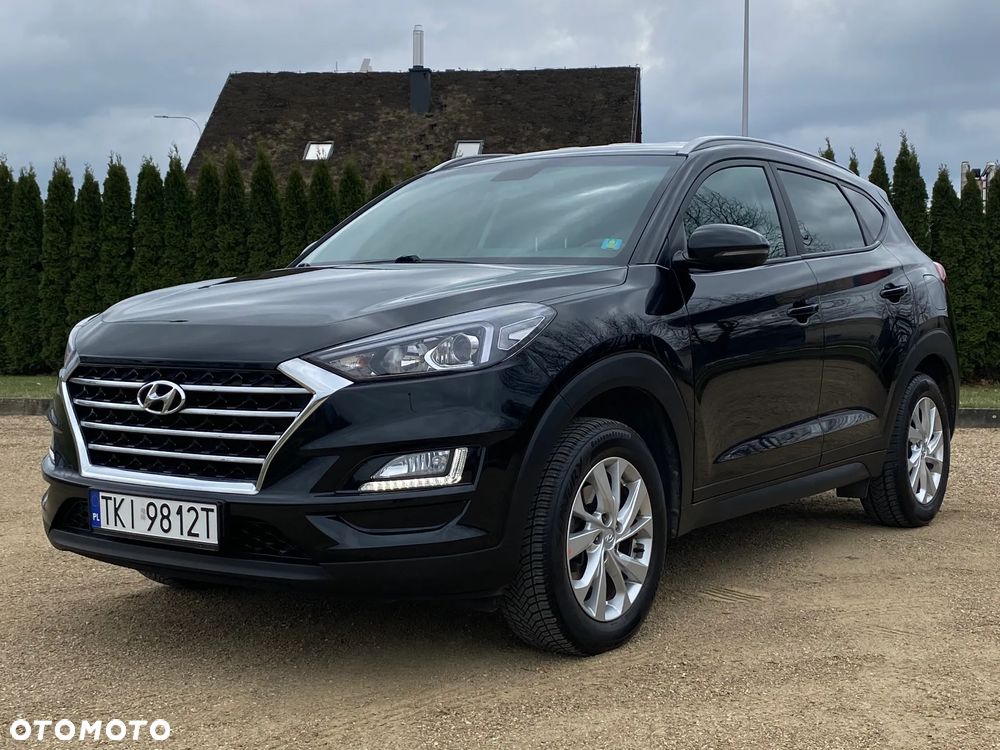 Hyundai Tucson 1.6 GDI BlueDrive Style 2WD - 18