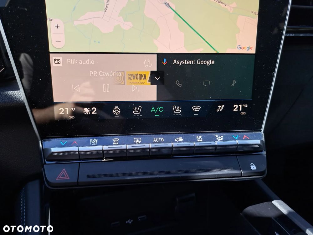 Renault Rafale 1.2 E-Tech PHEV 4x4 300 atelier Alpine MMT - 16