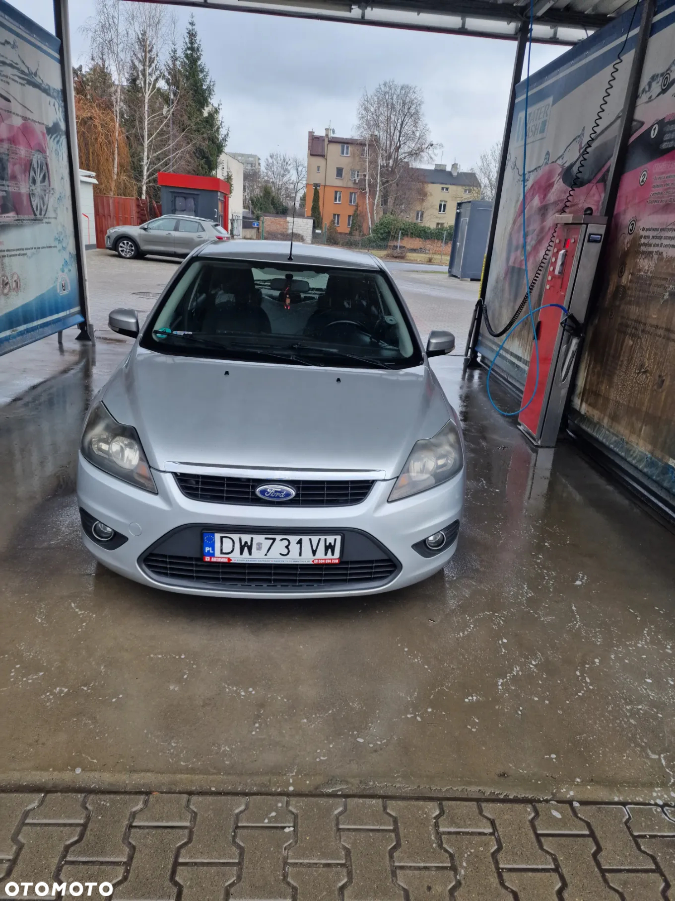 Ford Focus 1.6 Ambiente - 7