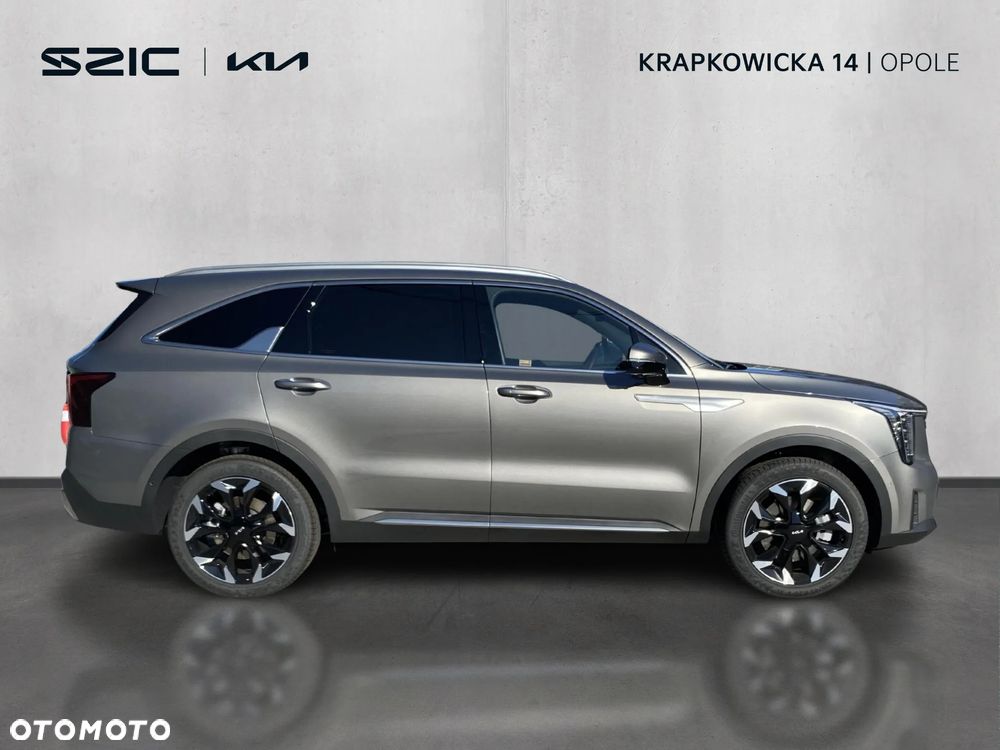 Kia Sorento 2.2 CRDi Prestige Line AWD DCT 6os - 6