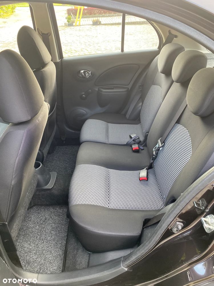 Nissan Micra - 16