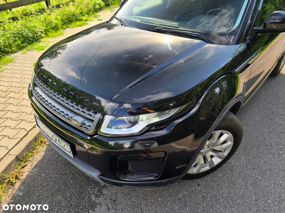 Land Rover Range Rover Evoque TD4 HSE - 38