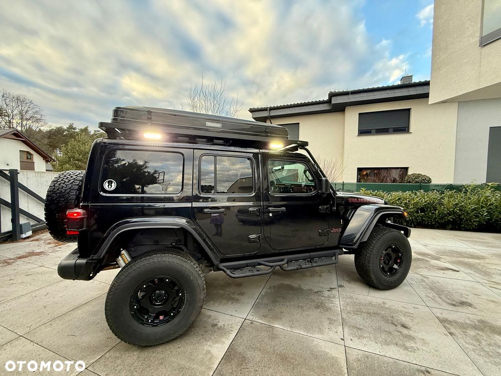 Jeep Wrangler 3.6 Unlim Rubicon X - 2