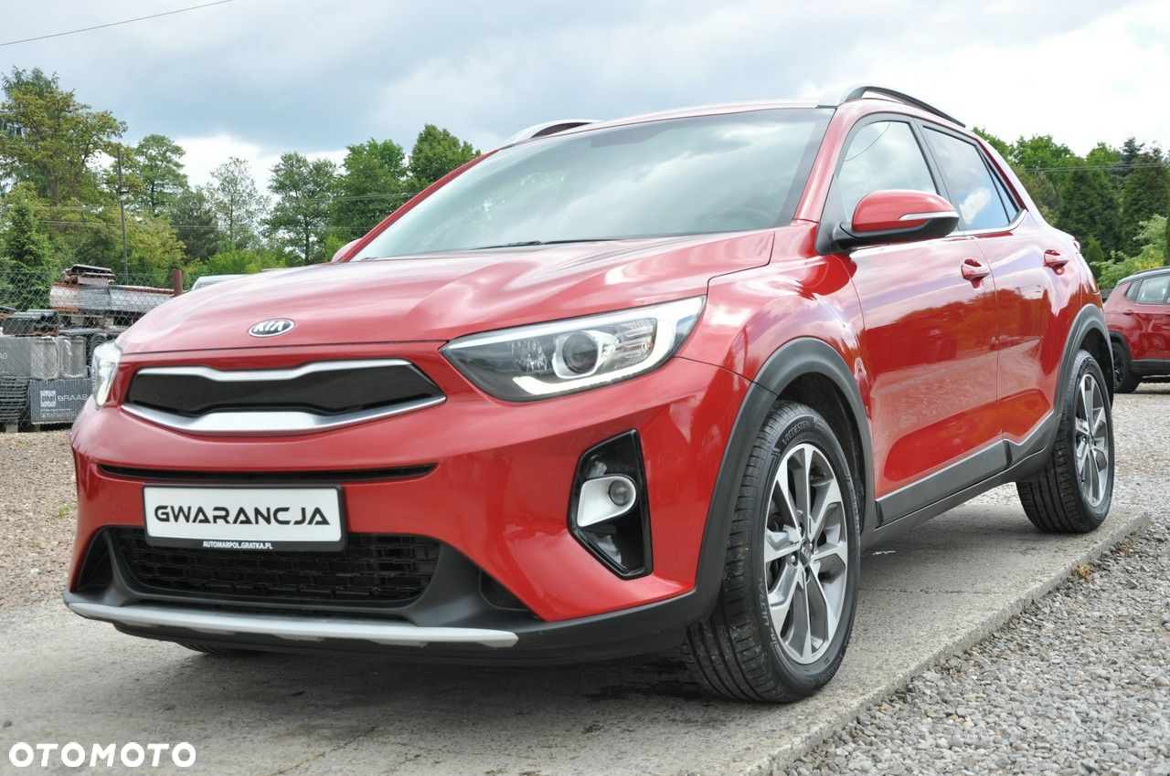 Kia Stonic 1.0 T-GDI XL - 2