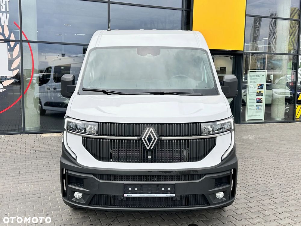 Renault Master furgon brygadowy FWD Extra 3,5T L3H2 2.0 dCi 170 KM - 2