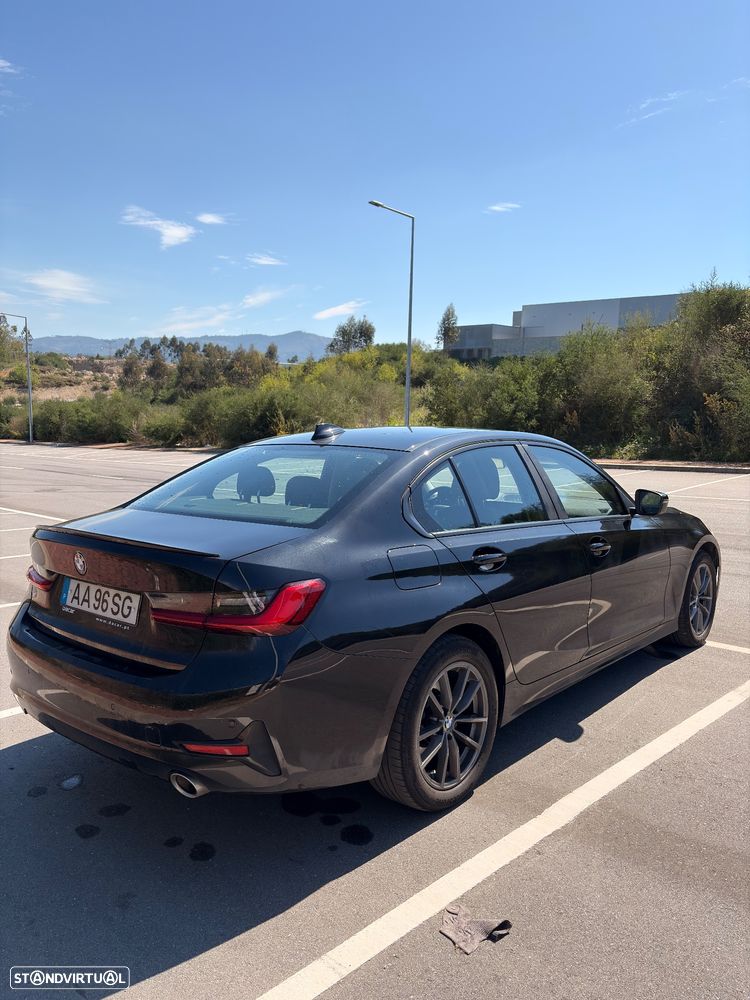 BMW 330 e Corporate Edition Auto - 9