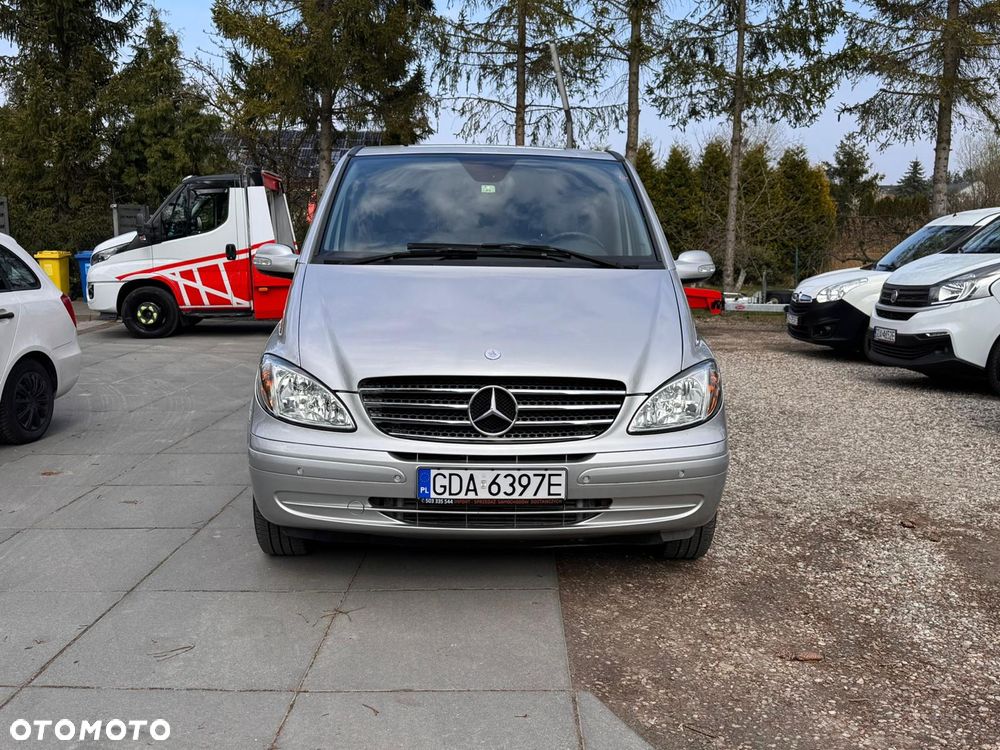 Mercedes-Benz Viano 2.2 CDI kompakt Fun Activity - 8