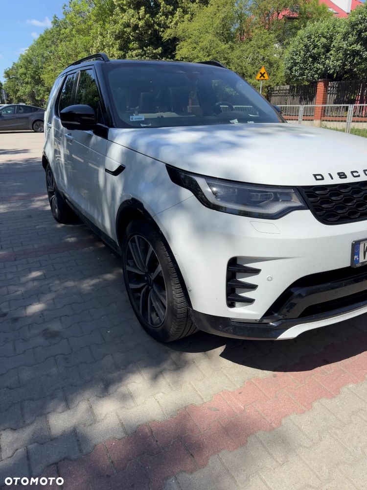 Land Rover Discovery 2.0 P300 R-Dynamic SE - 1