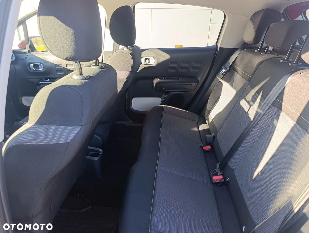 Citroën C3 1.2 PureTech GPF Feel - 14