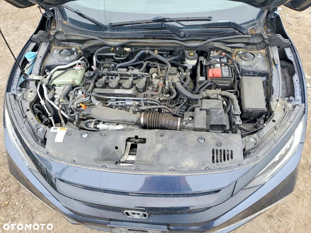Honda Civic - 11