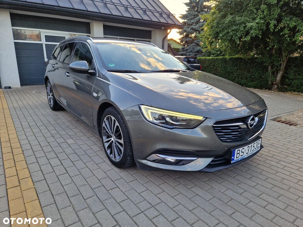 Opel Insignia 2.0 CDTI automatik Business Innovation - 3