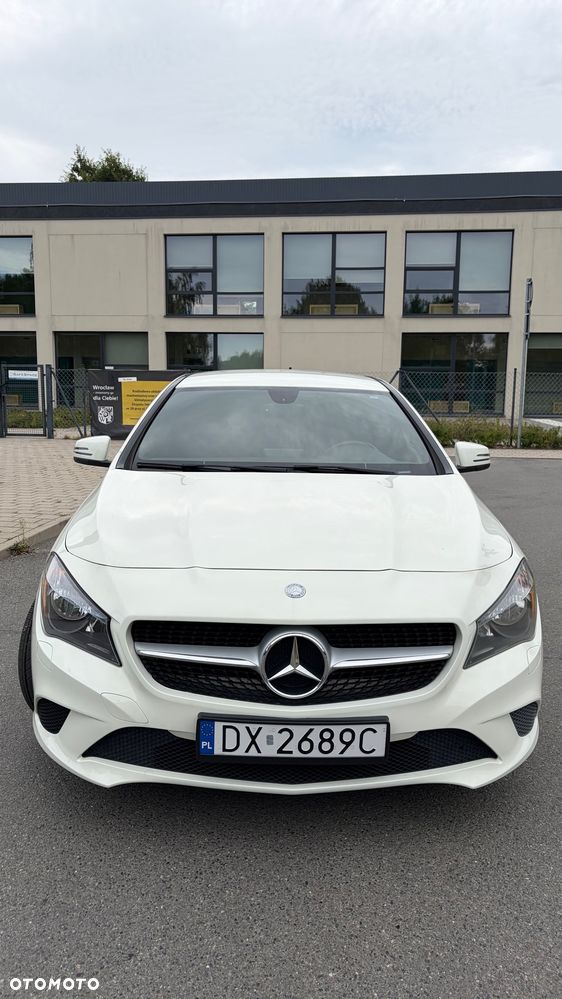 Mercedes-Benz CLA 250 4Matic 7G-DCT Sport - 8