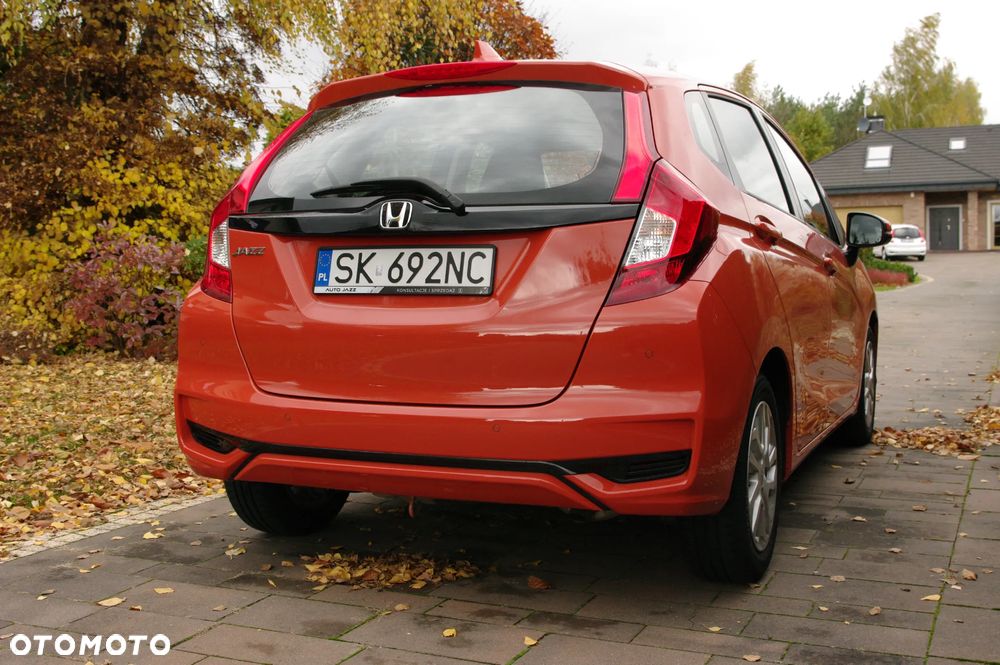 Honda Jazz 1.3 Comfort (ADAS/OGS2) CVT - 9