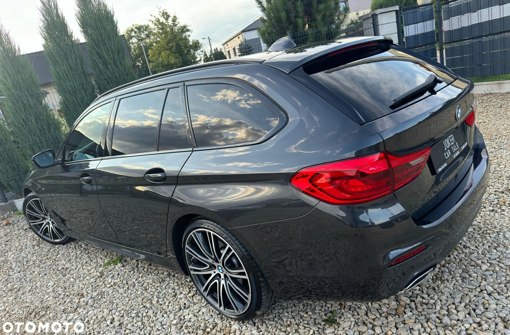 BMW Seria 5 530i M Sport sport - 18