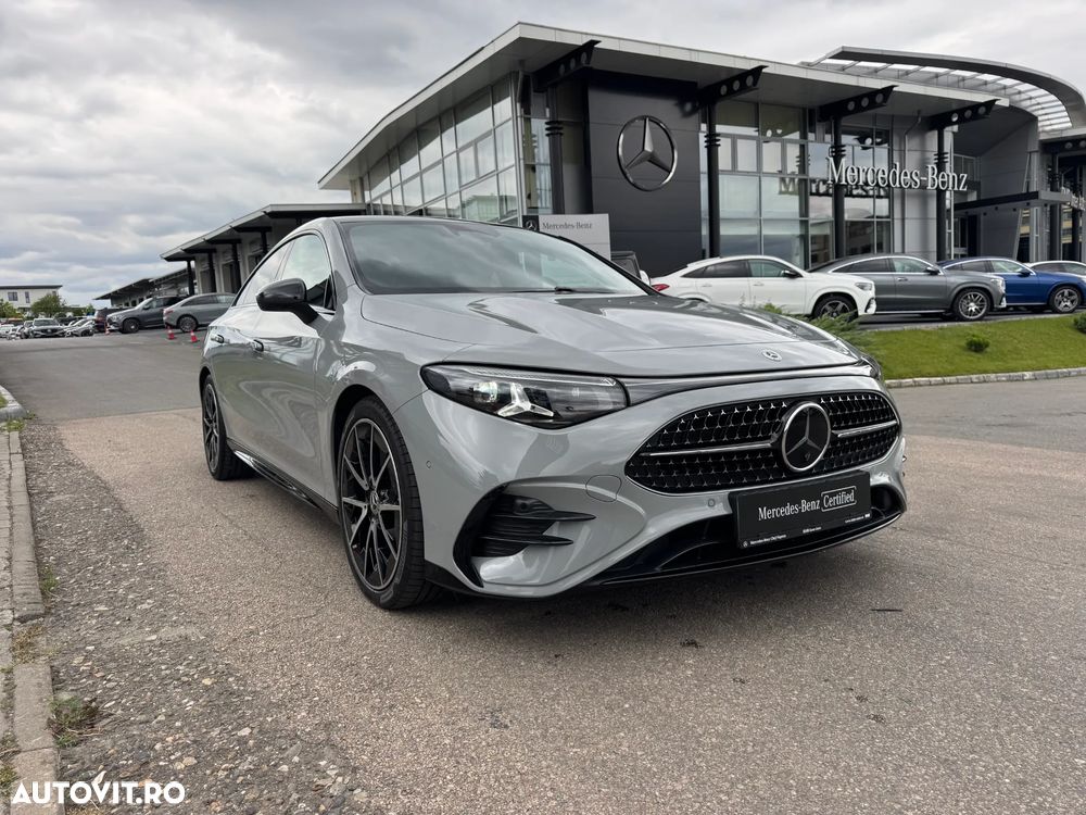MERCEDES-BENZ CLA 2026 — imagine 13