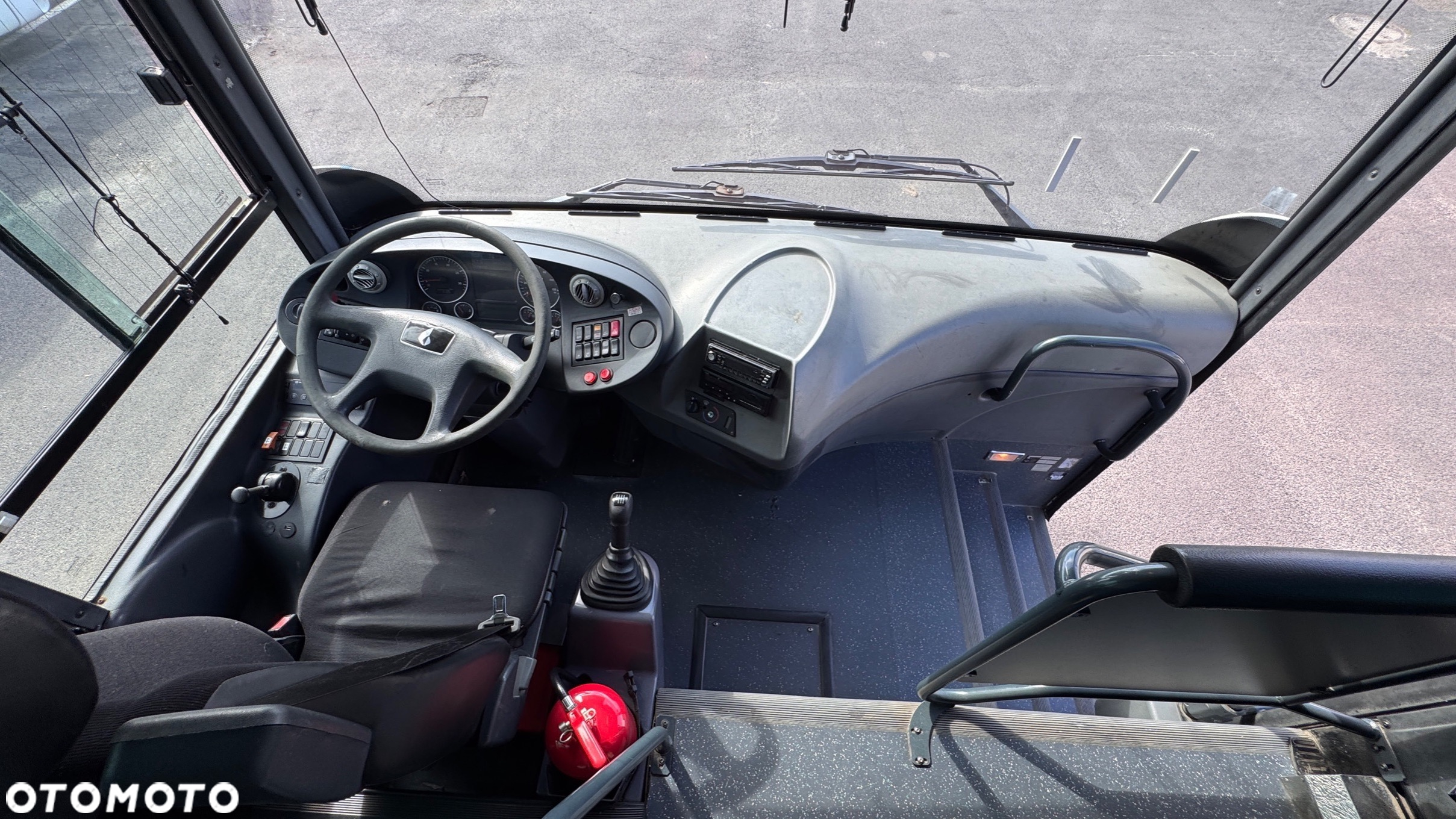 MAN Fast A91/ 64 miejsc/ klimatyzacja / CENA:59000zł Netto - 9