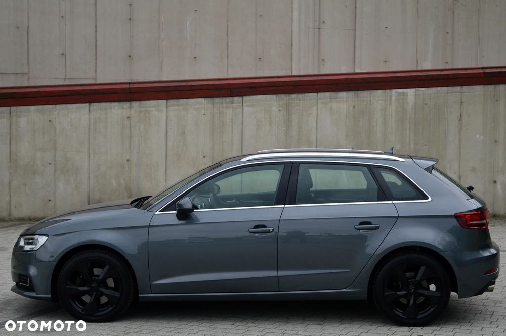 Audi A3 Sportback 2.0 TDI quattro S tronic sport - 7