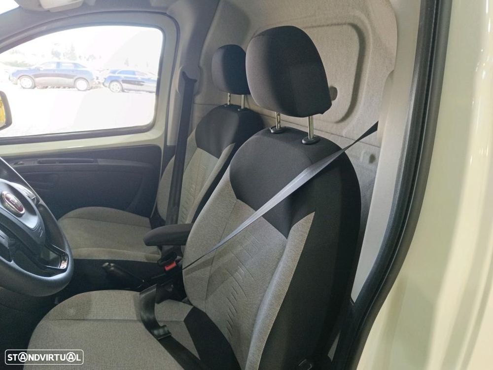 Fiat Fiorino 1.3 M-jet - 5