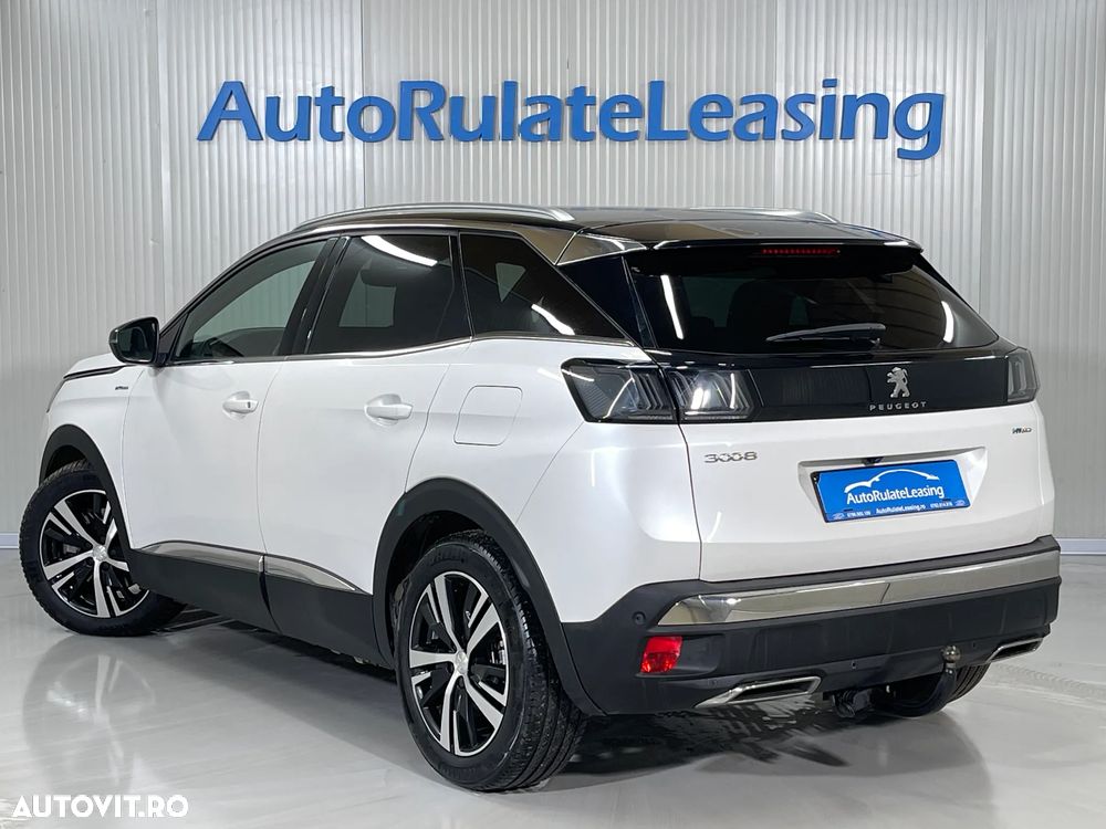 Peugeot 3008 225 e-EAT8 GT - 4