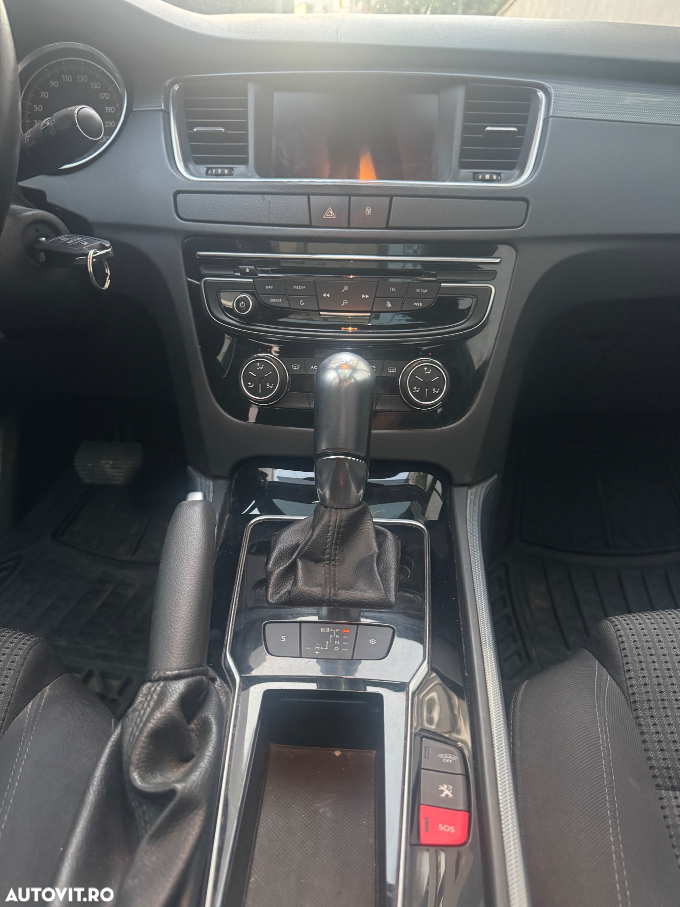 Peugeot 508 SW 1.6 BlueHDI FAP STT EAT6 Active - 13