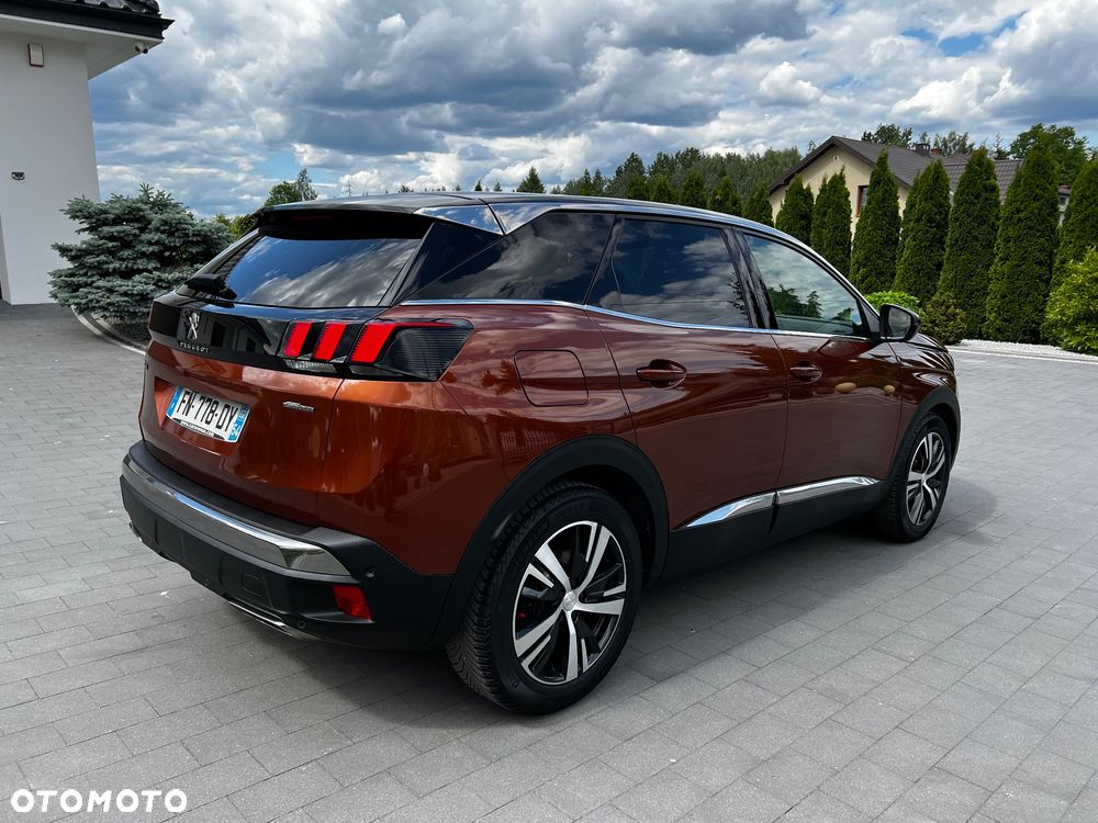 Peugeot 3008 1.5 BlueHDi GT Pack S&S EAT8 - 12