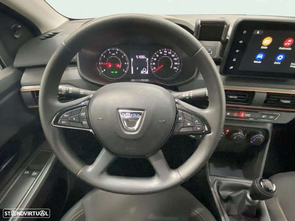 Dacia Sandero - 11