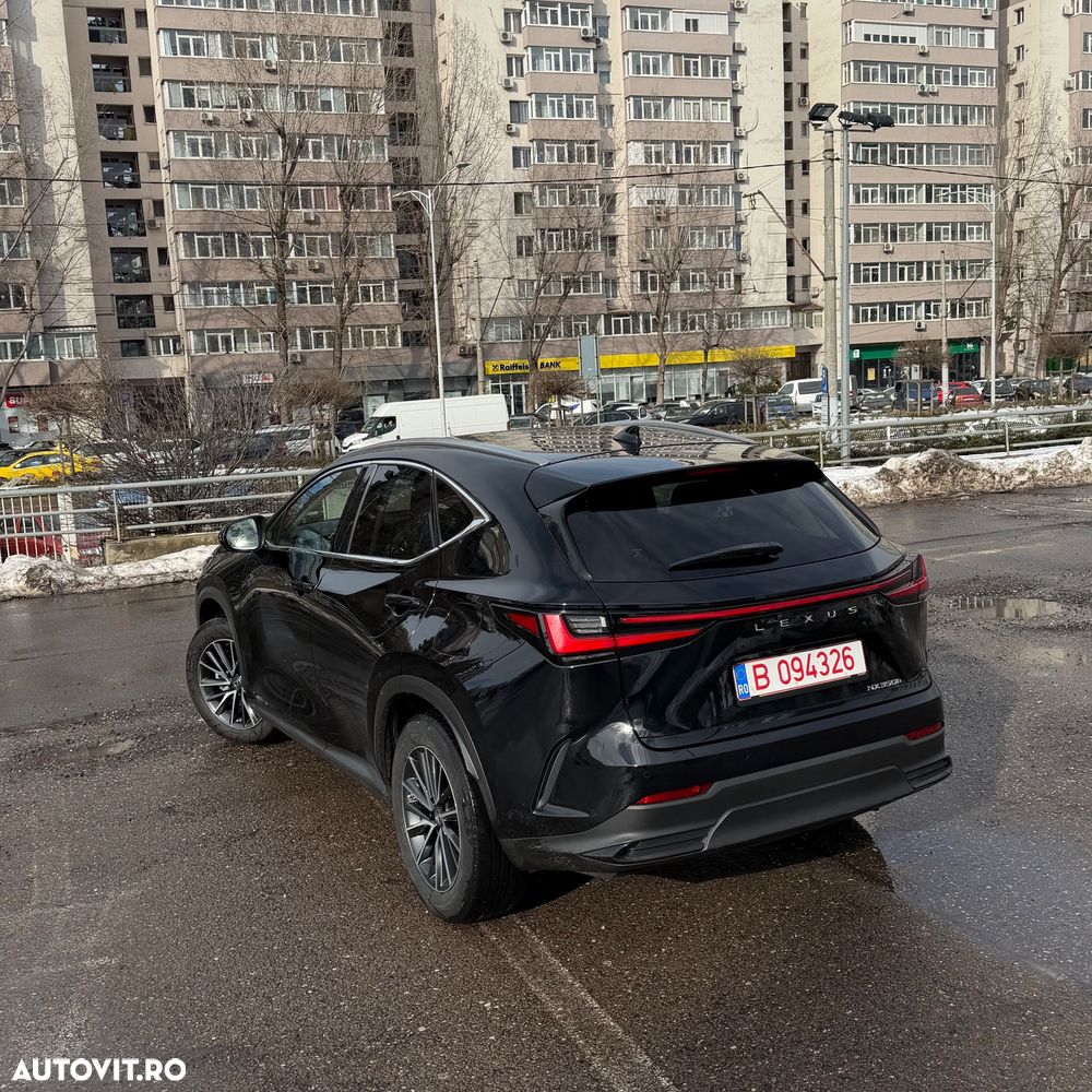 Lexus Seria NX - 6
