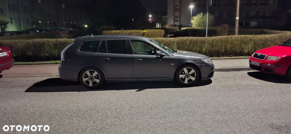 Saab 9-3 1.9 TiD DPF Vector - 8