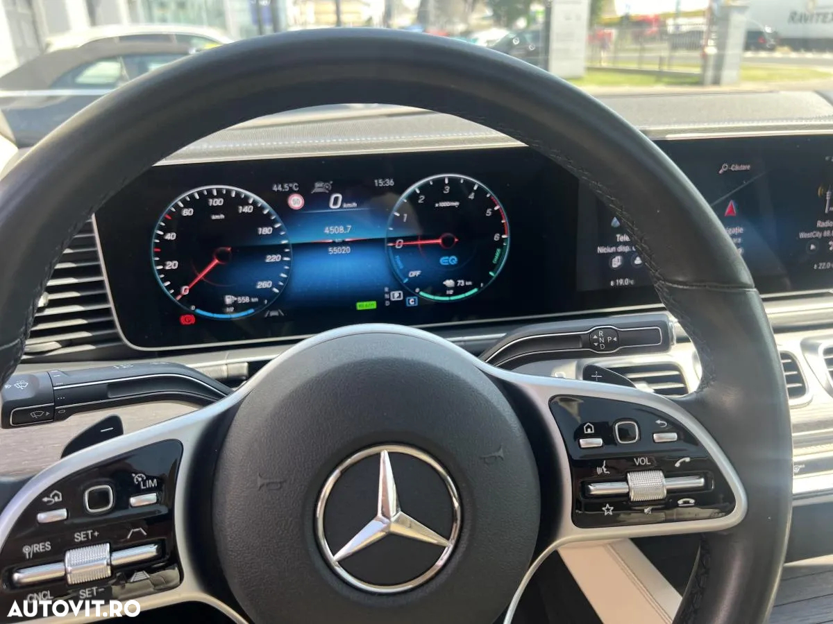 Mercedes-Benz GLE Coupe 350 de 4MATIC - 11