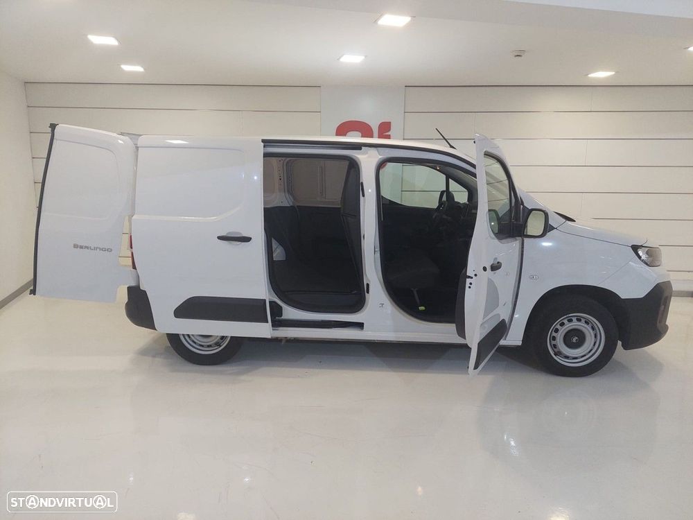Citroën Berlingo 1.5 BlueHDi M Worker - 9