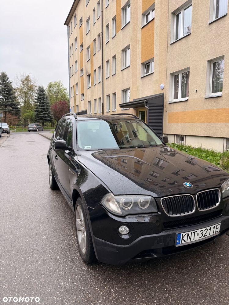 BMW X3 - 2