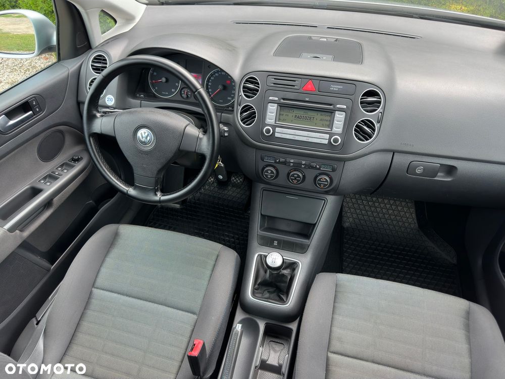 Volkswagen Golf Plus 1.6 Tour - 12