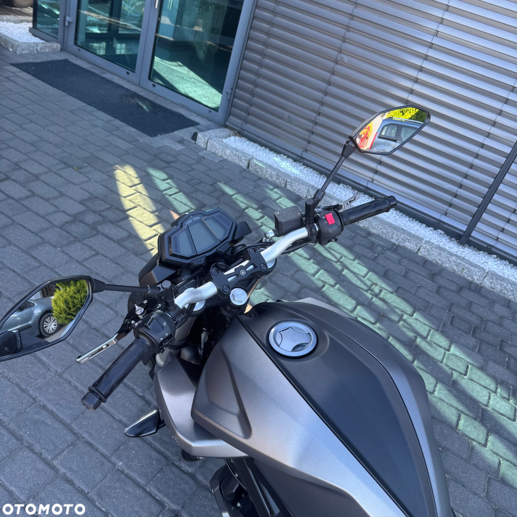 Yamaha MT - 11