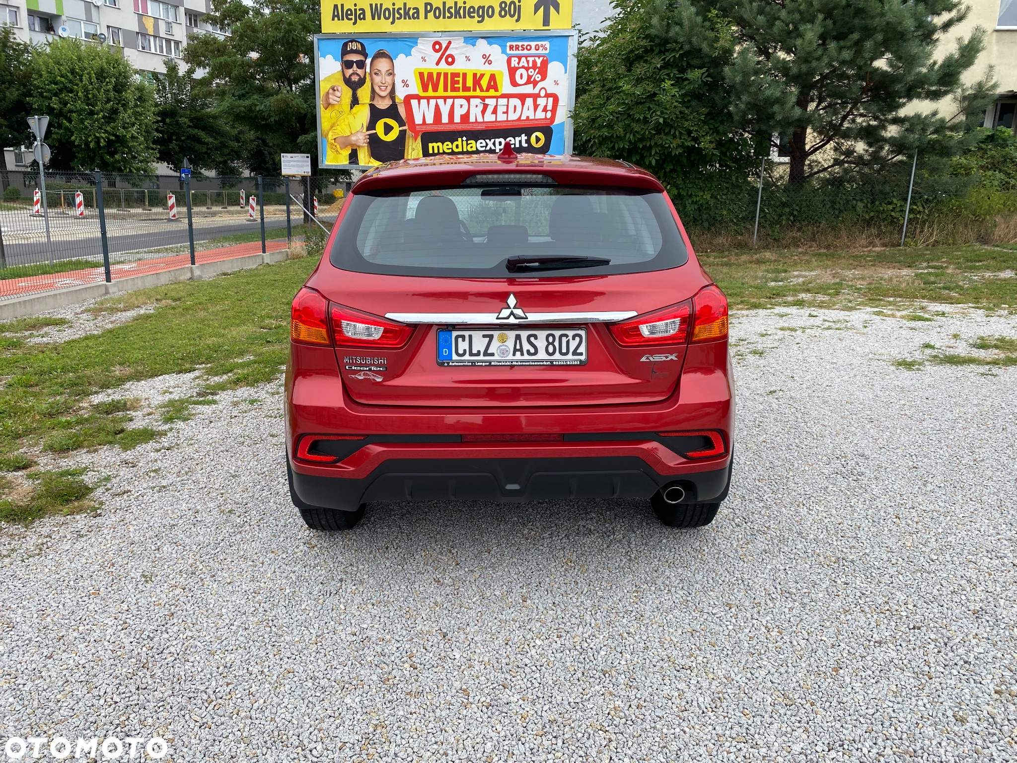 Mitsubishi ASX 1.6 ClearTec 2WD Diamant Edition - 15