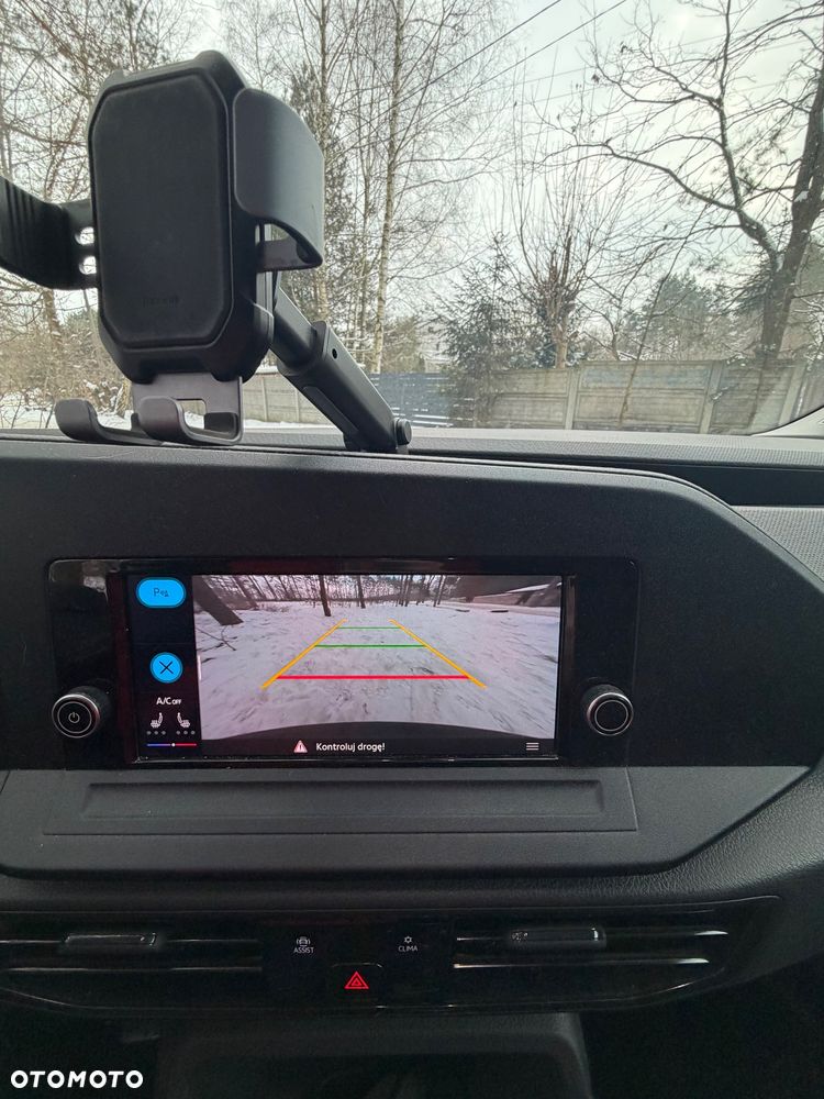 Volkswagen Caddy - 11