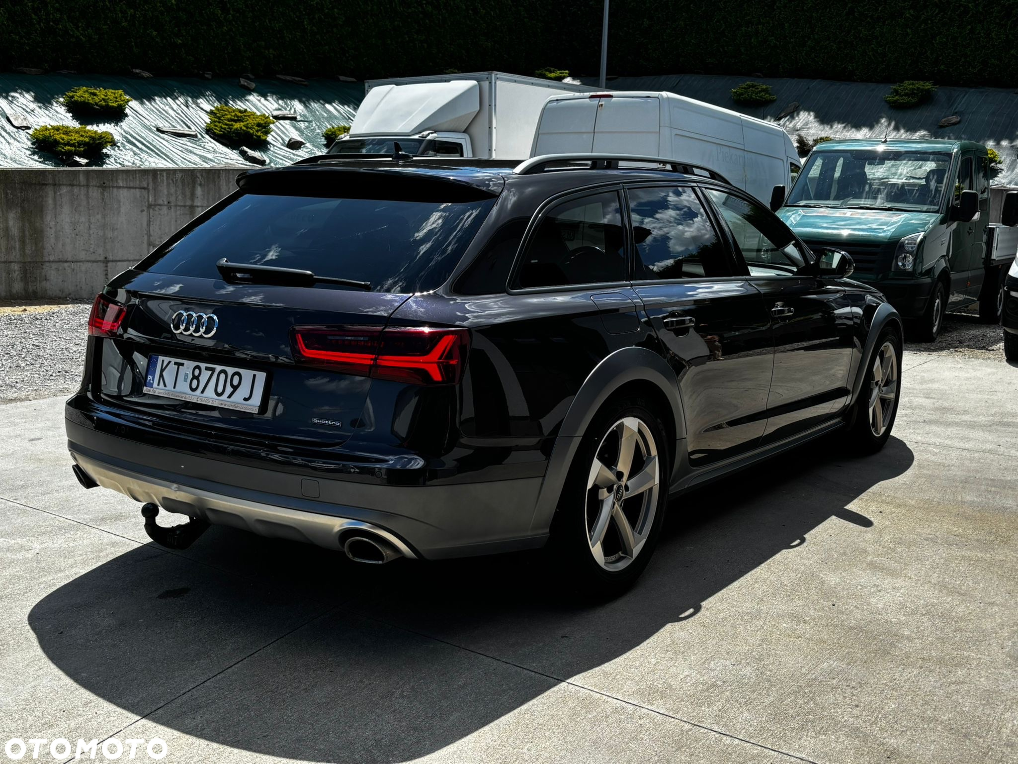 Audi A6 Allroad 3.0 TDI Quattro S tronic - 3