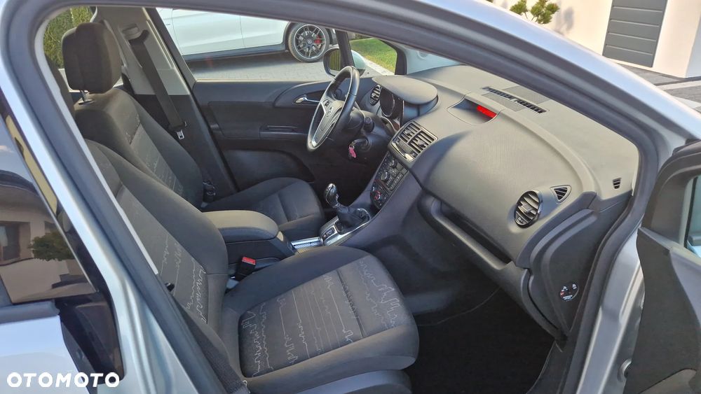 Opel Meriva 1.4 Ecoflex Design Edition - 8