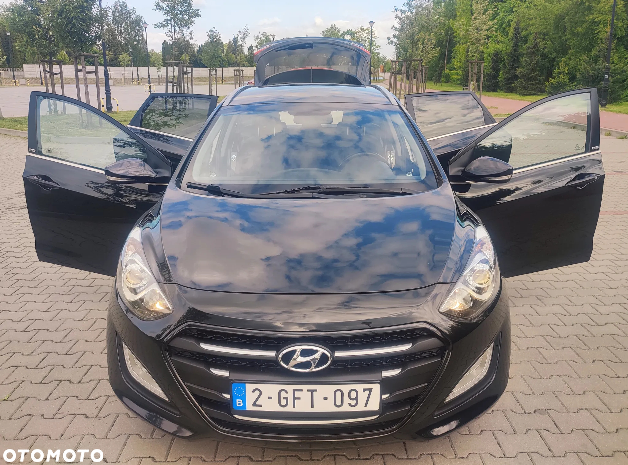 Hyundai i30 1.6 CRDi BlueDrive Go - 17