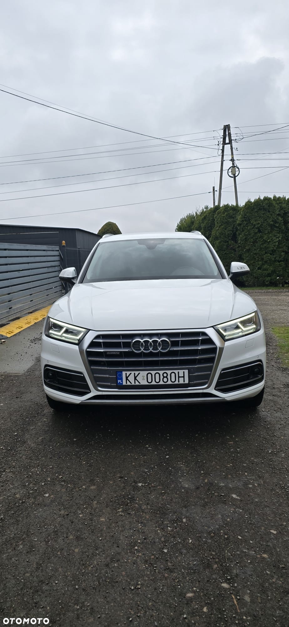 Audi Q5 40 TDI Quattro Sport S tronic - 7