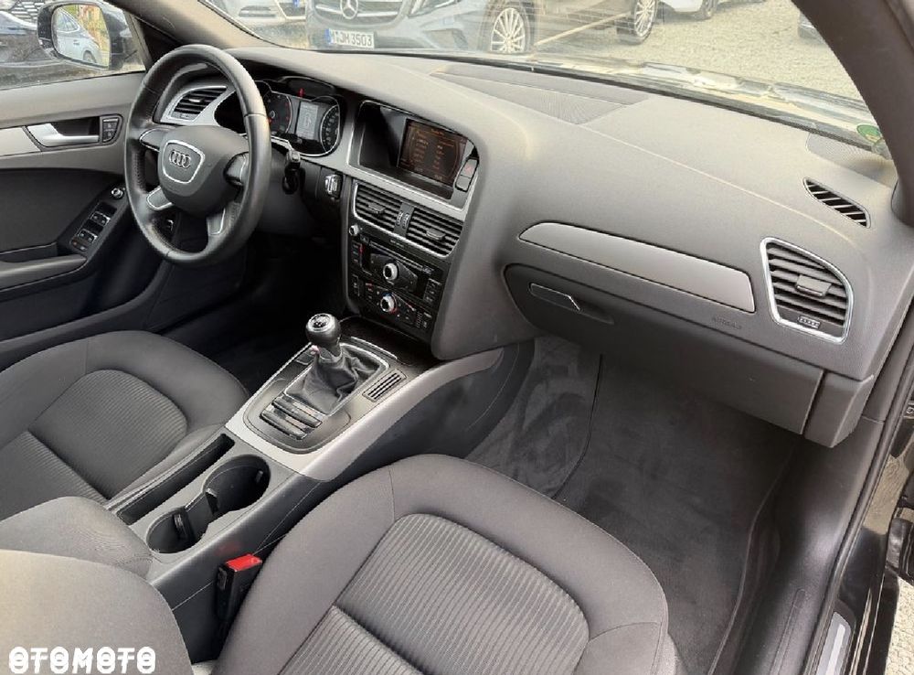 Audi A4 Limousine 2.0 TDI DPF Attraction - 38
