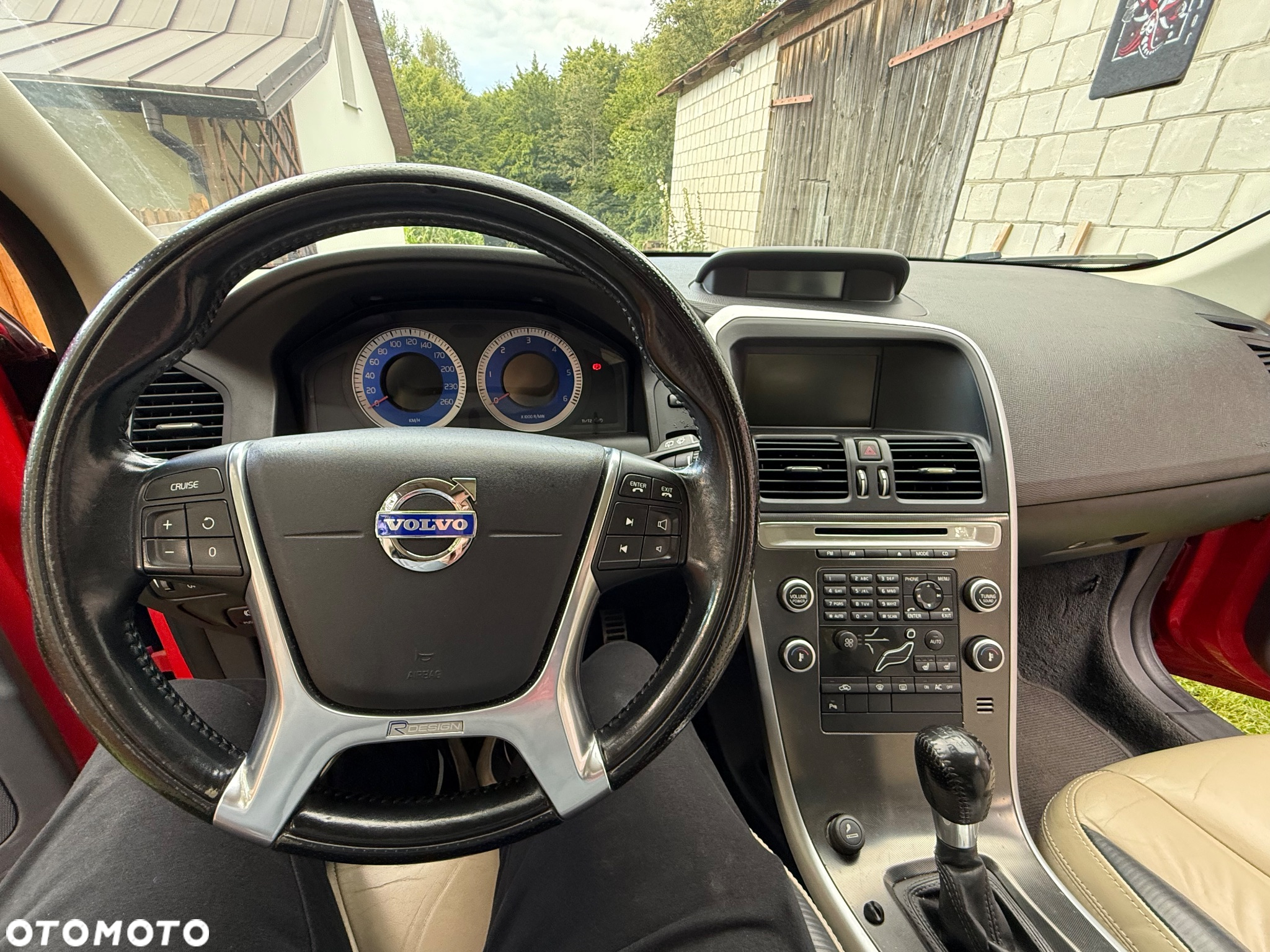 Volvo XC 60 D3 R-Design - 8