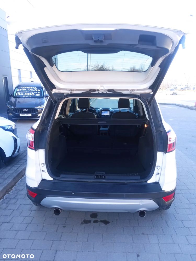 Ford Kuga 1.5 EcoBoost FWD Titanium ASS MMT6 - 18