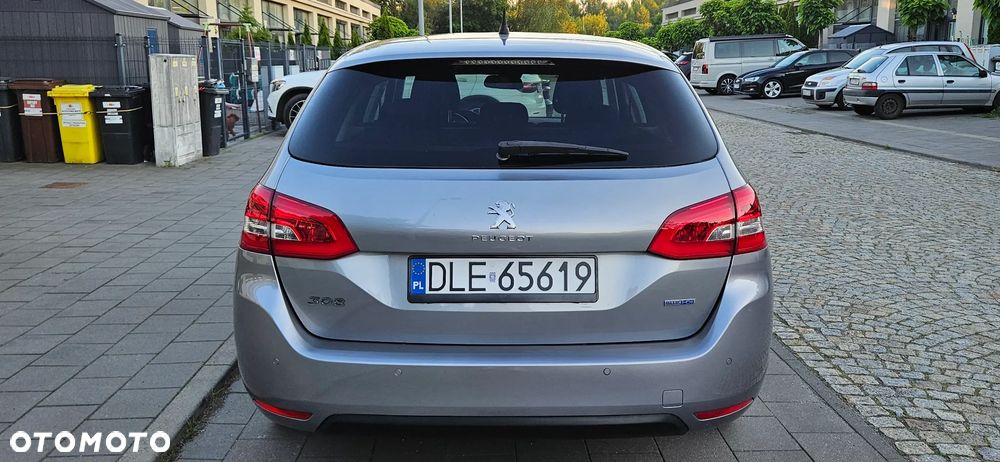 Peugeot 308 BlueHDi 120 Stop & Start Business-Line - 29