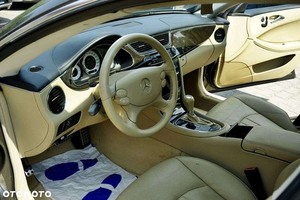 Mercedes-Benz CLS 350 CGI 7G-TRONIC - 13