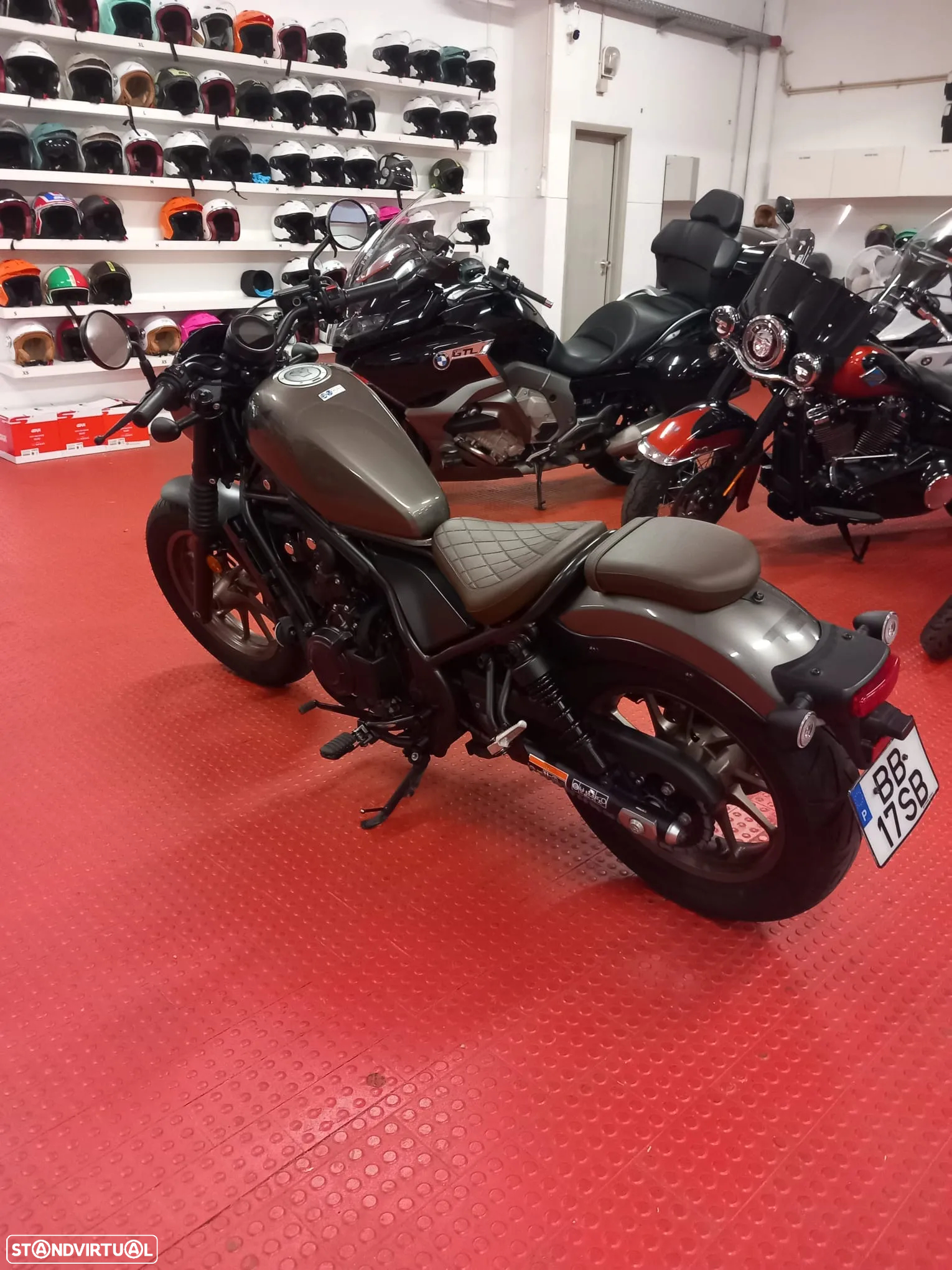 Honda CMX Rebel 500 Special Edition 2023 - 9